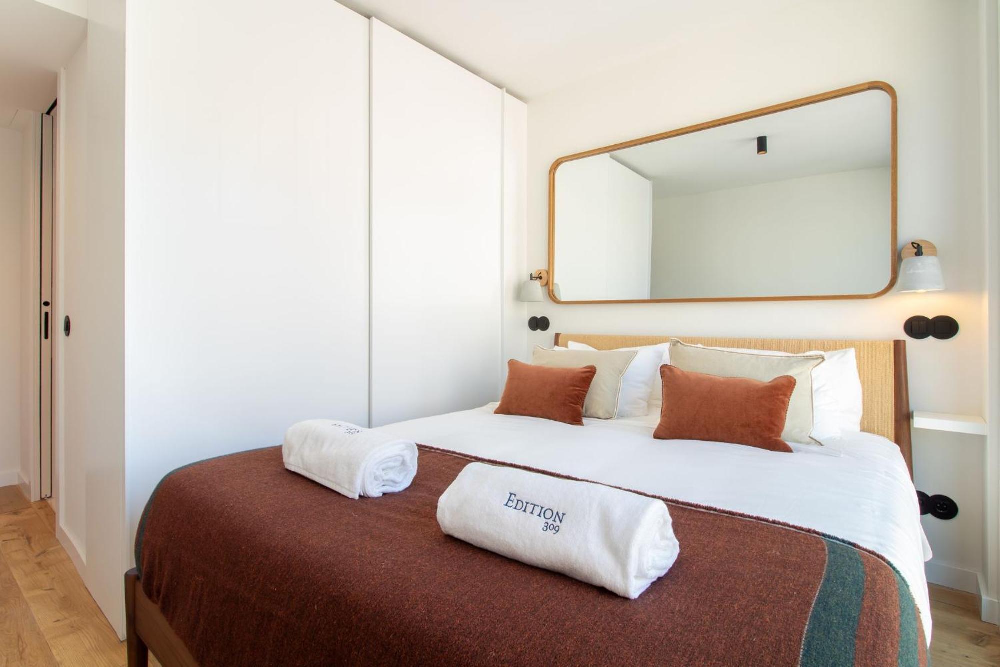 Apartamento Edition 309